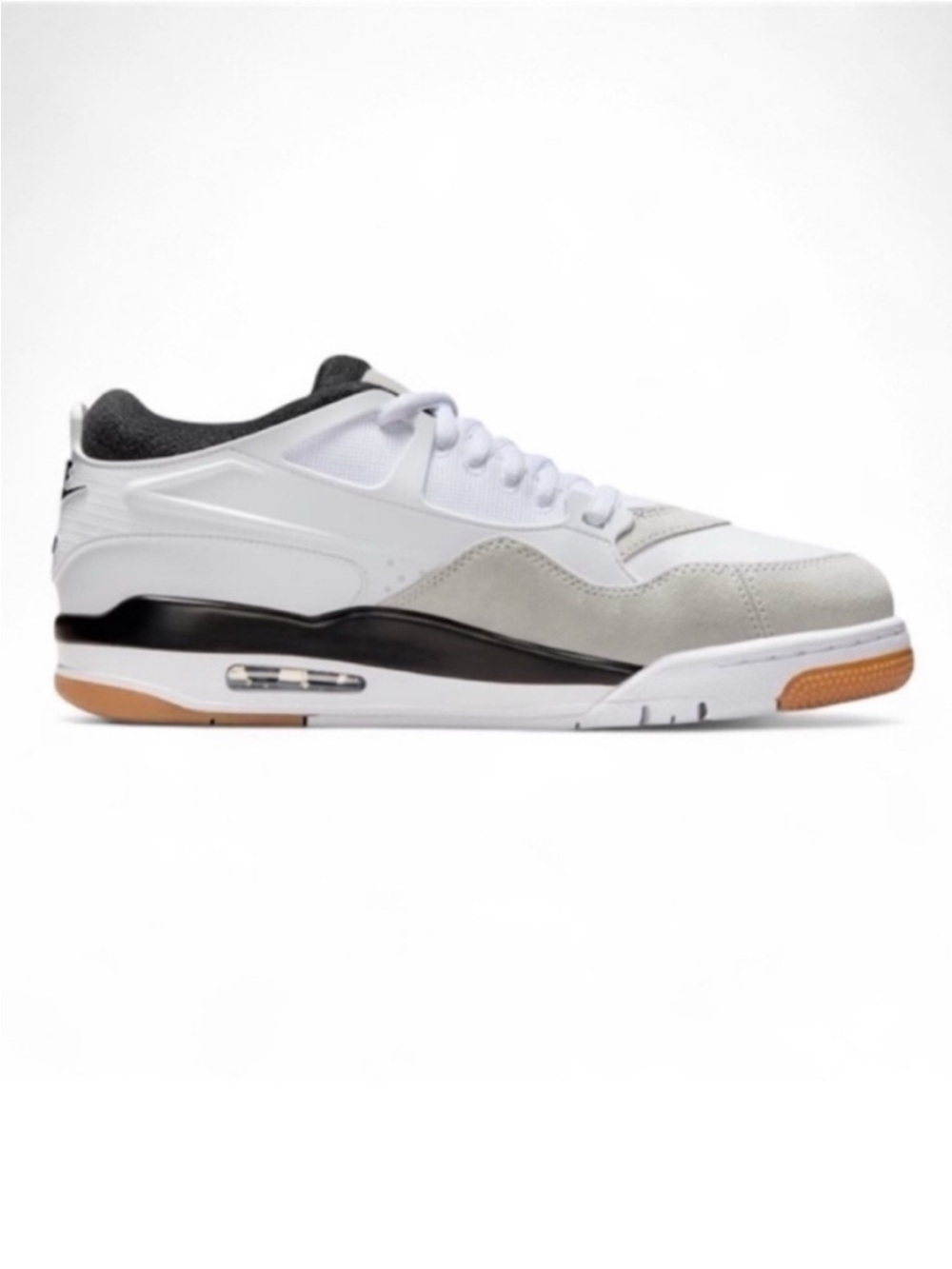 Air Jordan IV 4 RM
RESTOMOD Genuine leather upper Max Air cushioning Size 8